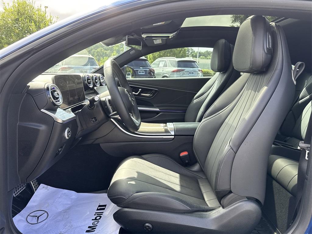 used 2024 Mercedes-Benz CLE 450 car, priced at $64,350