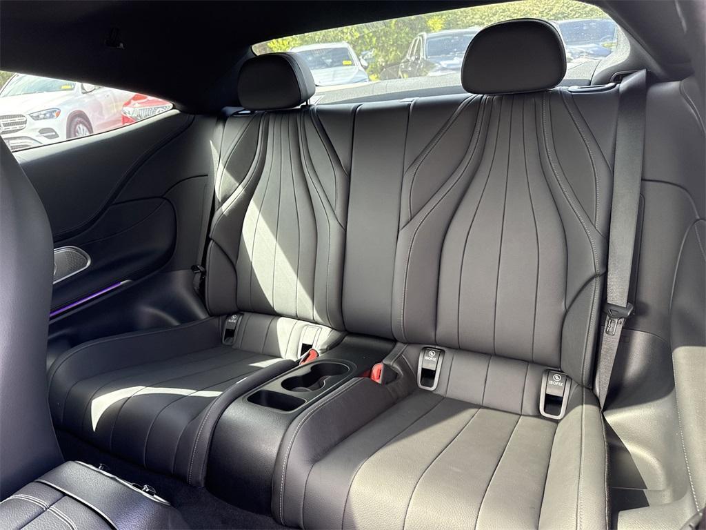used 2024 Mercedes-Benz CLE 450 car, priced at $64,350