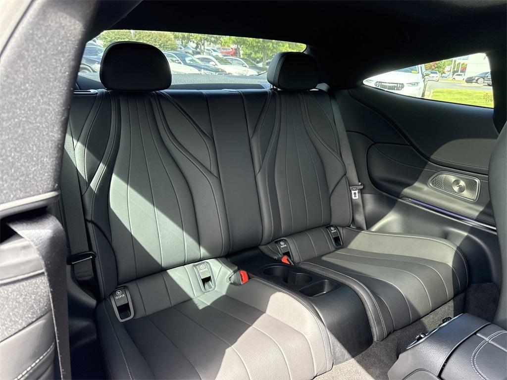 used 2024 Mercedes-Benz CLE 450 car, priced at $64,350