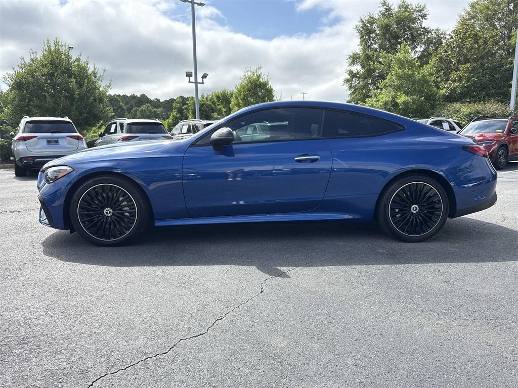 used 2024 Mercedes-Benz CLE 450 car, priced at $64,350