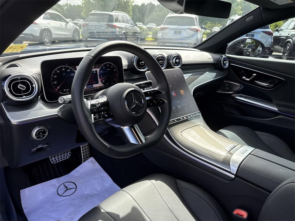 used 2024 Mercedes-Benz CLE 450 car, priced at $64,350