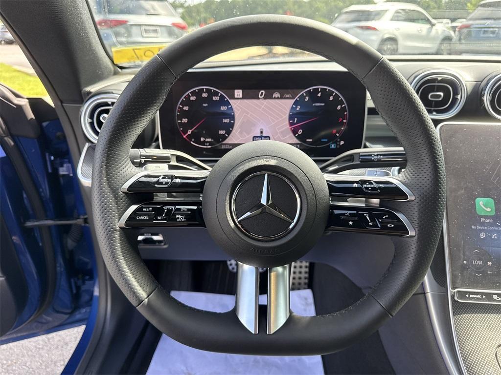 used 2024 Mercedes-Benz CLE 450 car, priced at $64,350