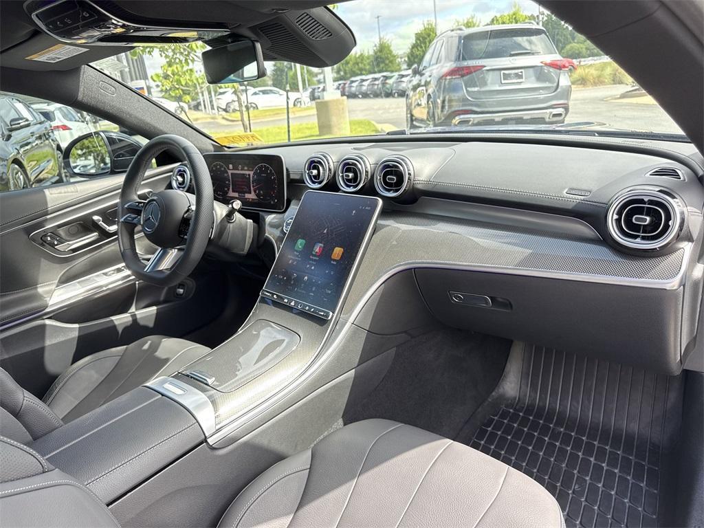 used 2024 Mercedes-Benz CLE 450 car, priced at $64,350