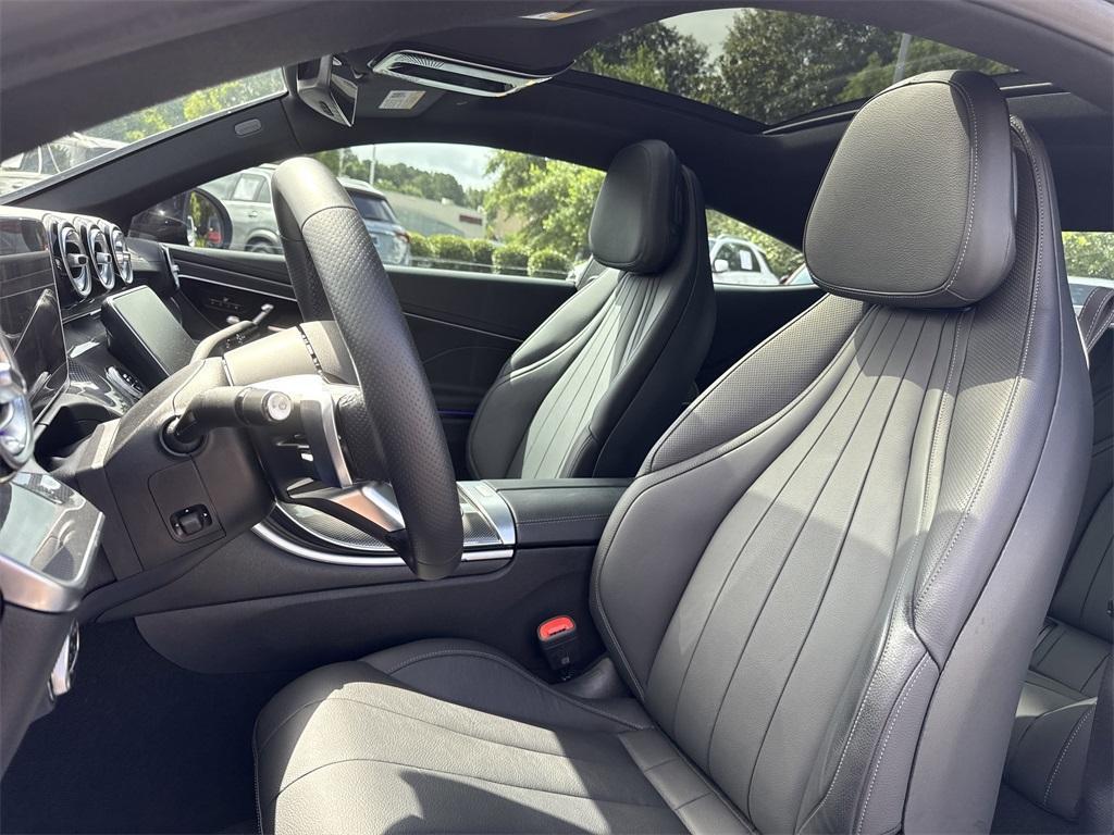 used 2024 Mercedes-Benz CLE 450 car, priced at $64,350