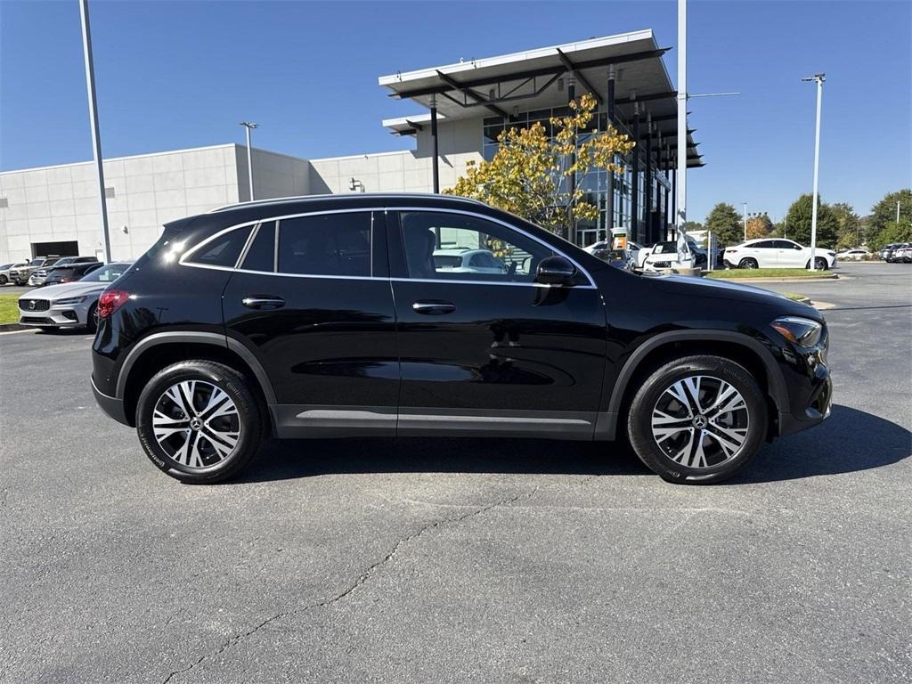 new 2025 Mercedes-Benz GLA 250 car, priced at $47,295