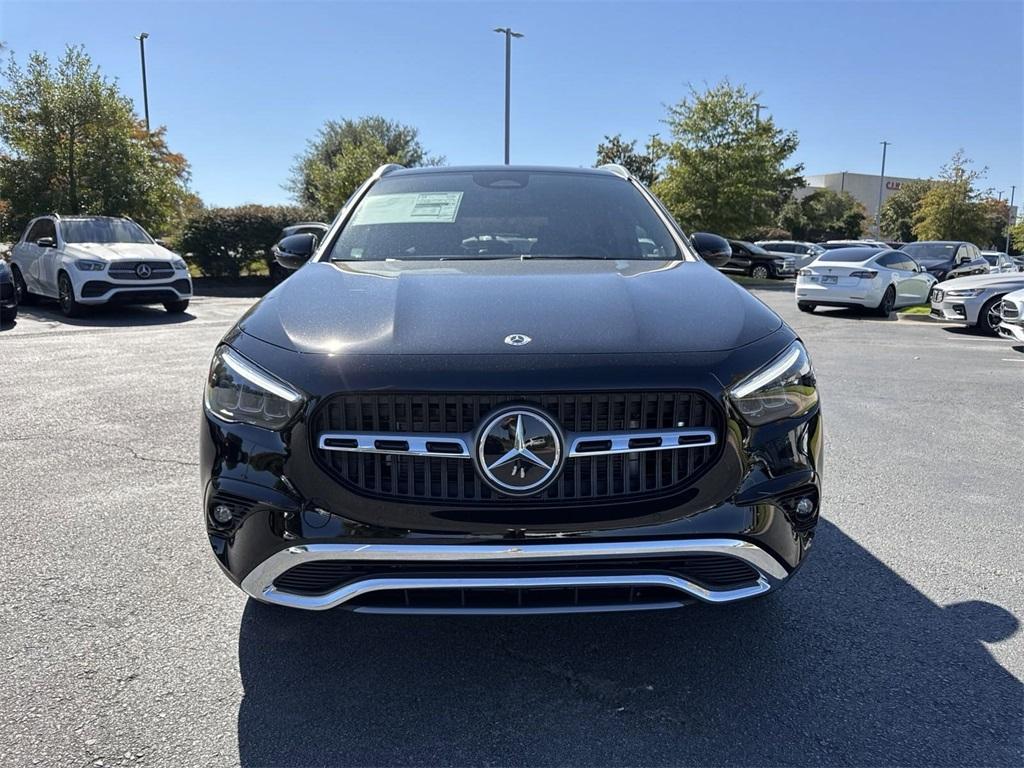 new 2025 Mercedes-Benz GLA 250 car, priced at $47,295