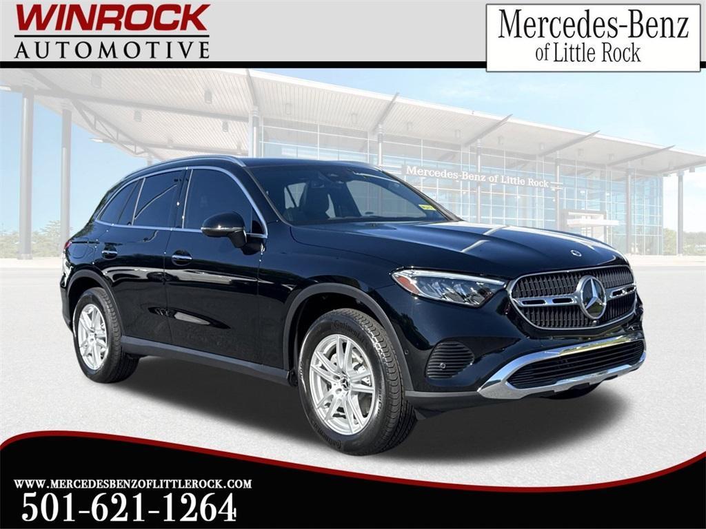 used 2023 Mercedes-Benz GLC 300 car, priced at $44,000