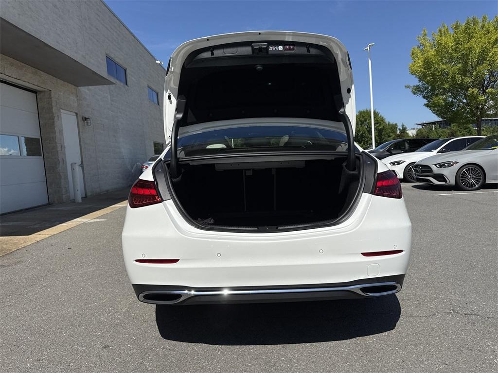 new 2025 Mercedes-Benz C-Class car, priced at $53,385