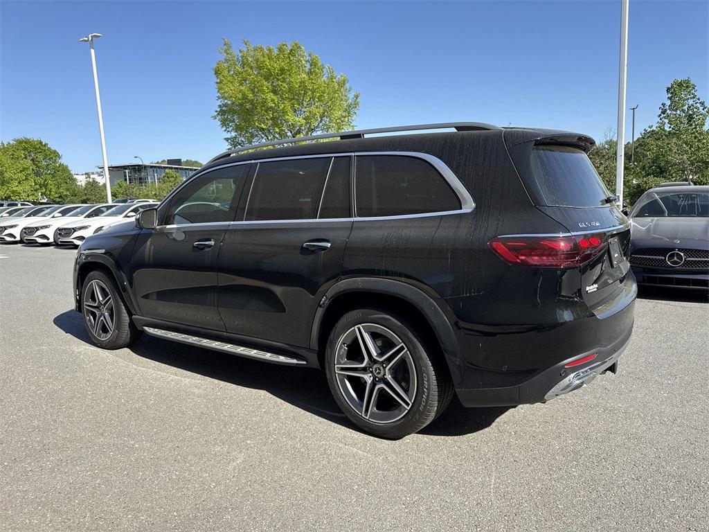 new 2025 Mercedes-Benz GLS 450 car, priced at $101,125