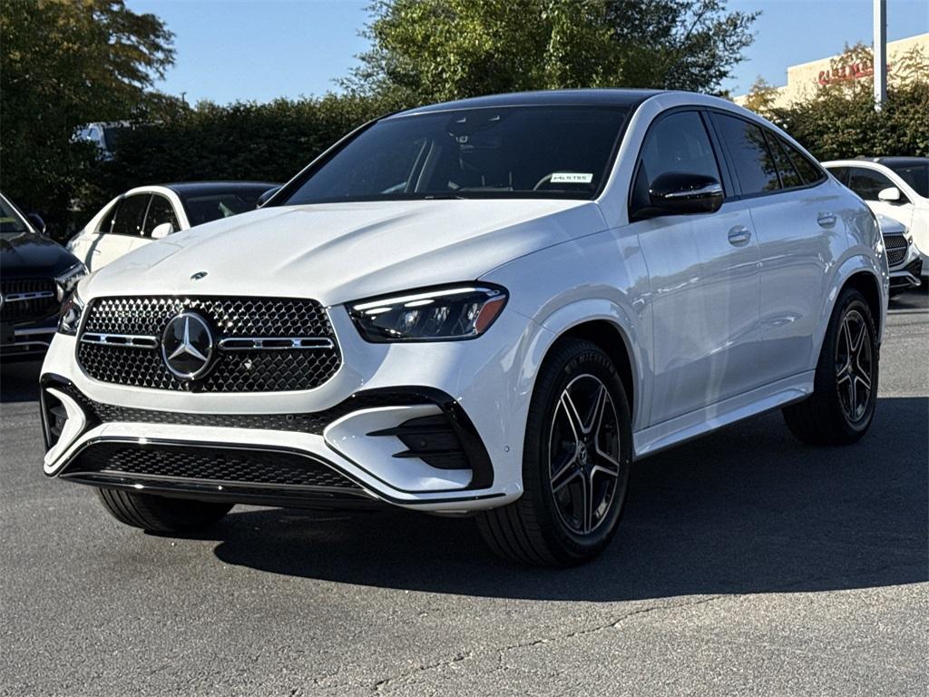 new 2026 Mercedes-Benz GLE 450 car, priced at $89,225