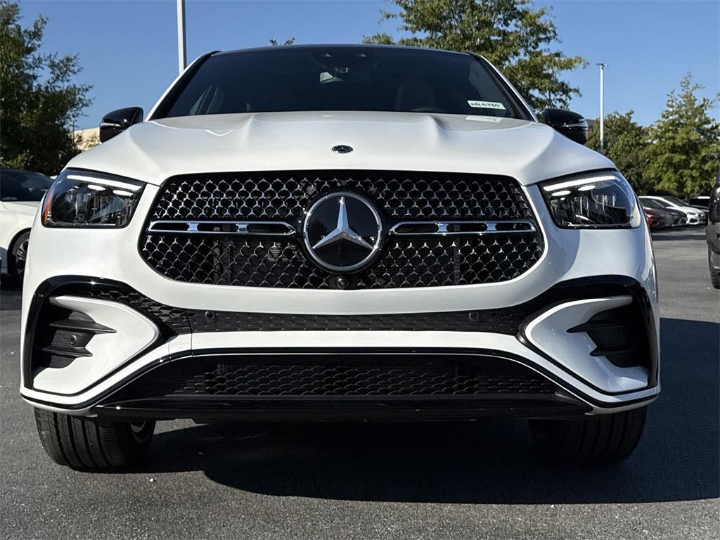 new 2026 Mercedes-Benz GLE 450 car, priced at $89,225