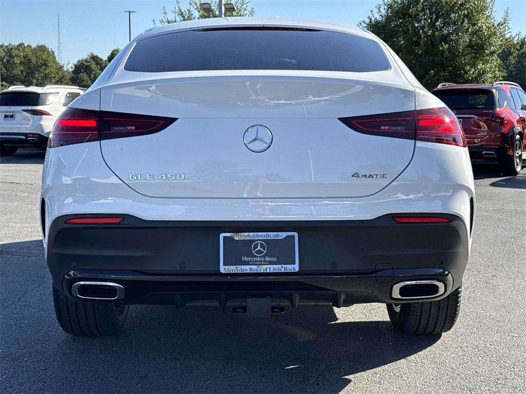 new 2026 Mercedes-Benz GLE 450 car, priced at $89,225