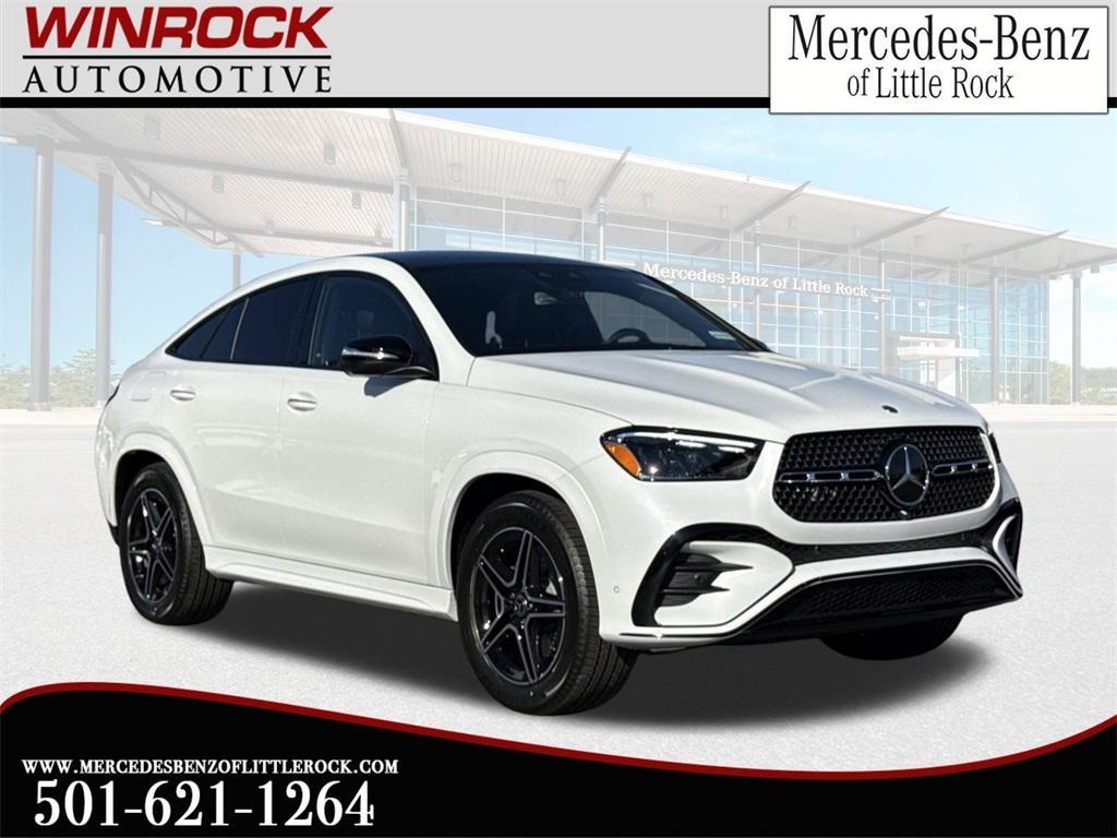 new 2026 Mercedes-Benz GLE 450 car, priced at $89,225