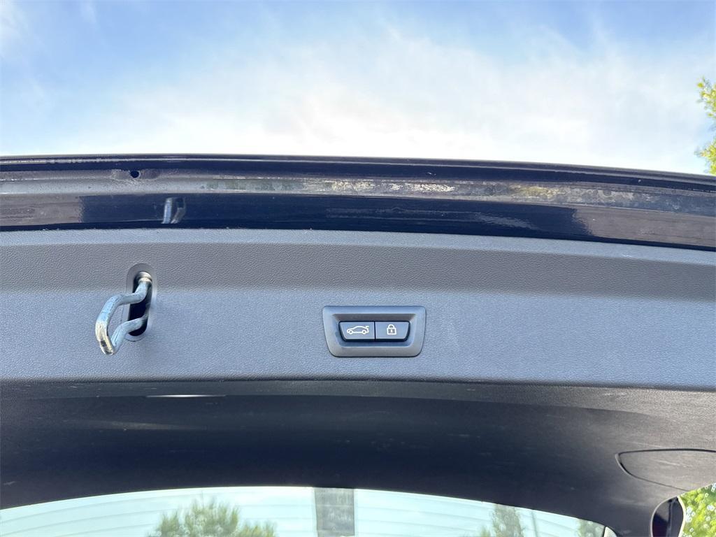 used 2023 BMW X3 car, priced at $33,955