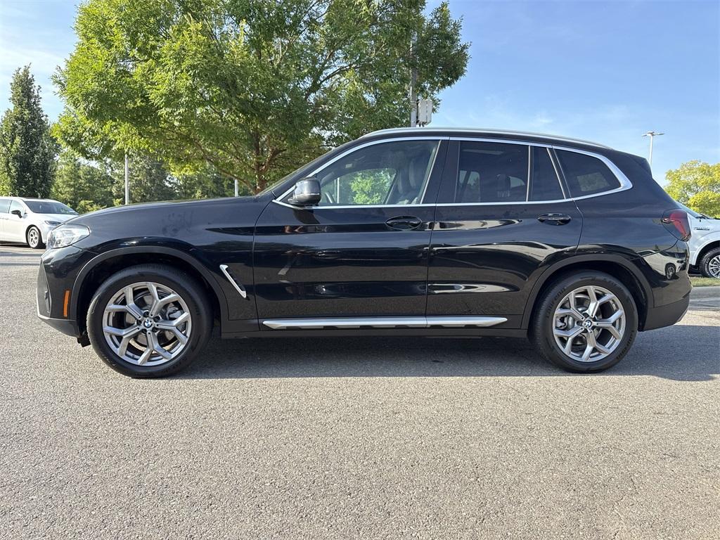 used 2023 BMW X3 car, priced at $33,955