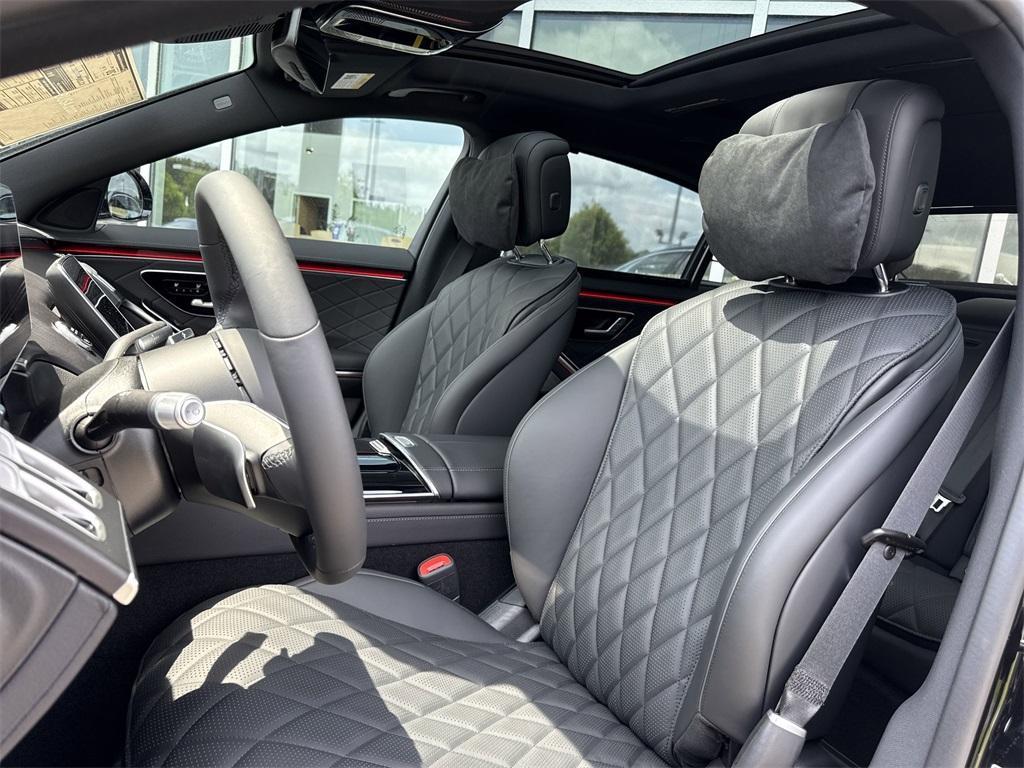 new 2025 Mercedes-Benz S-Class car, priced at $132,090