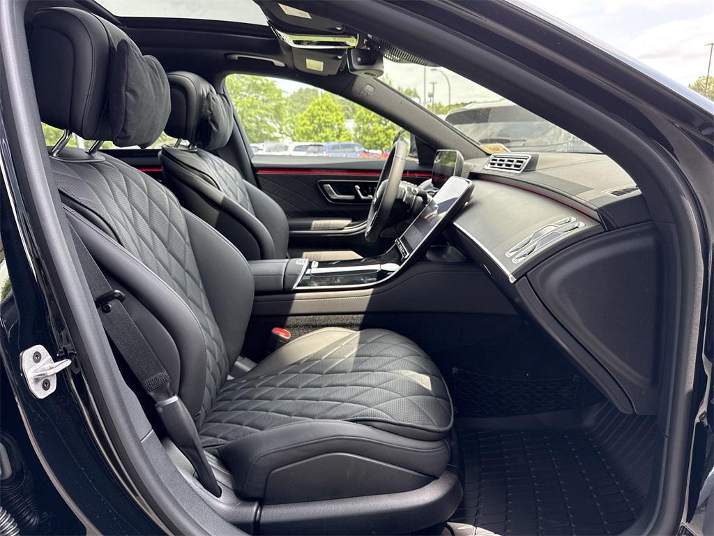 new 2025 Mercedes-Benz S-Class car, priced at $132,090