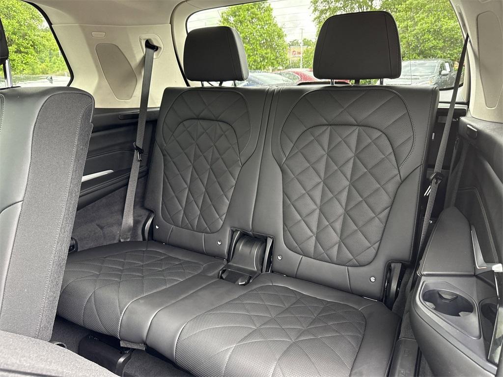 used 2025 BMW X7 car, priced at $73,500