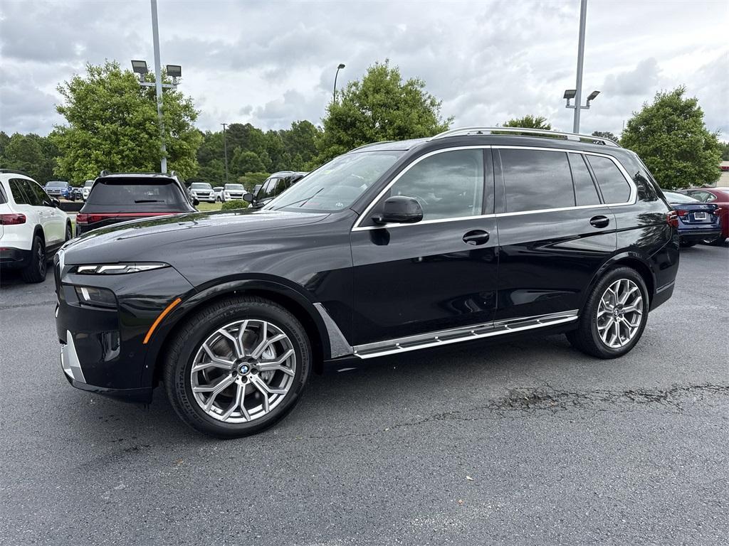 used 2025 BMW X7 car, priced at $73,500