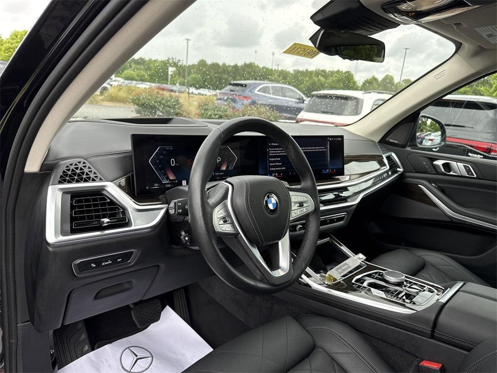 used 2025 BMW X7 car, priced at $73,500