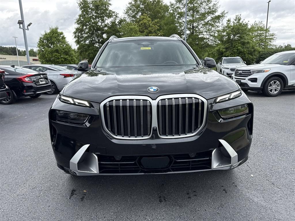 used 2025 BMW X7 car, priced at $73,500