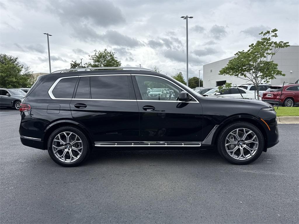 used 2025 BMW X7 car, priced at $73,500