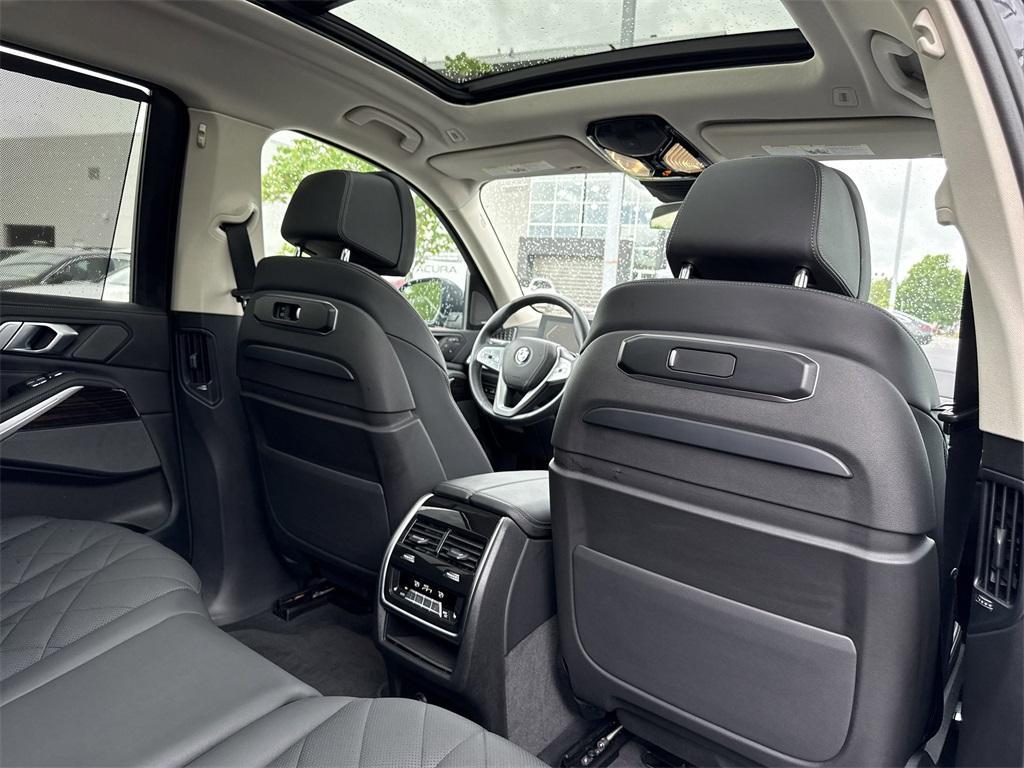 used 2025 BMW X7 car, priced at $73,500