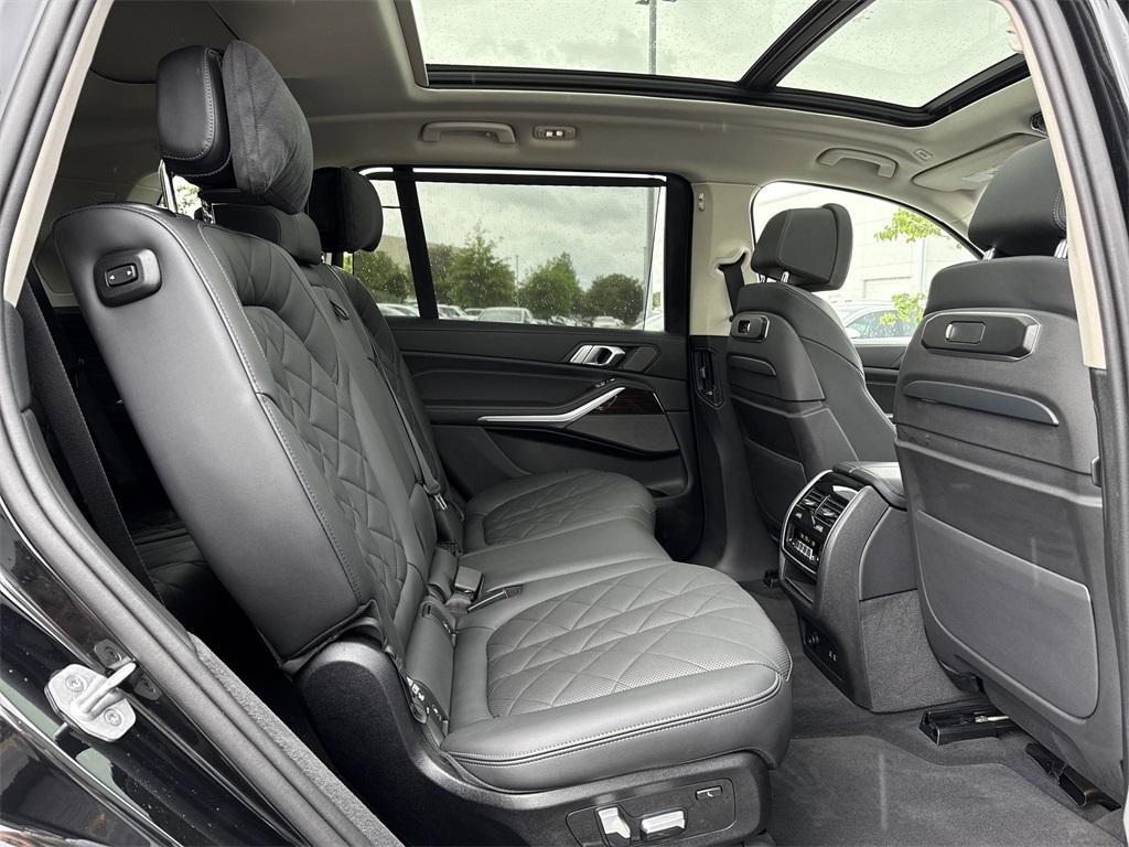 used 2025 BMW X7 car, priced at $73,500