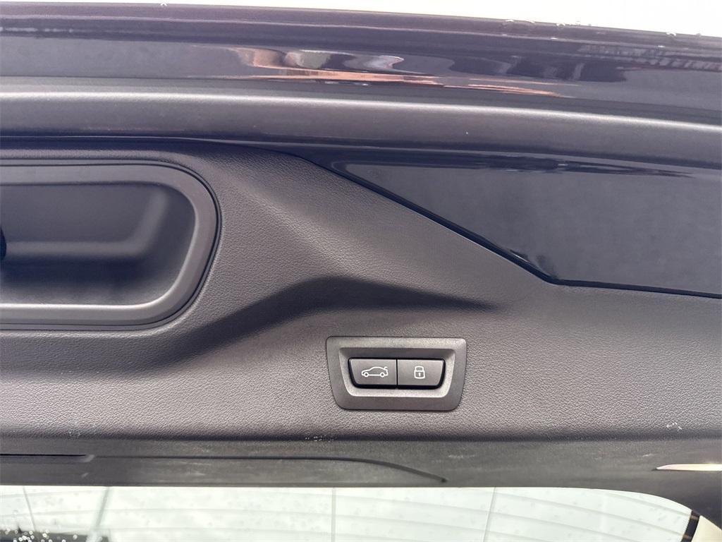 used 2025 BMW X7 car, priced at $73,500