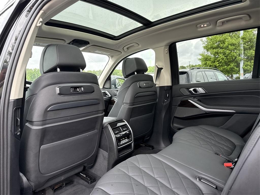 used 2025 BMW X7 car, priced at $73,500
