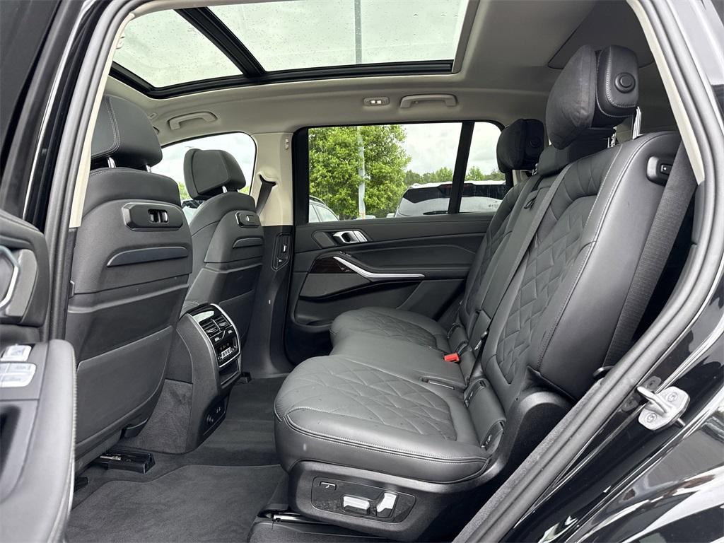 used 2025 BMW X7 car, priced at $73,500