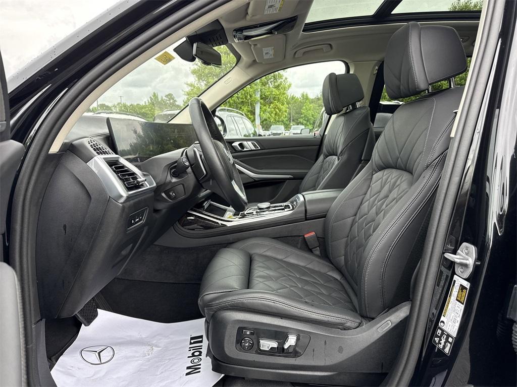 used 2025 BMW X7 car, priced at $73,500