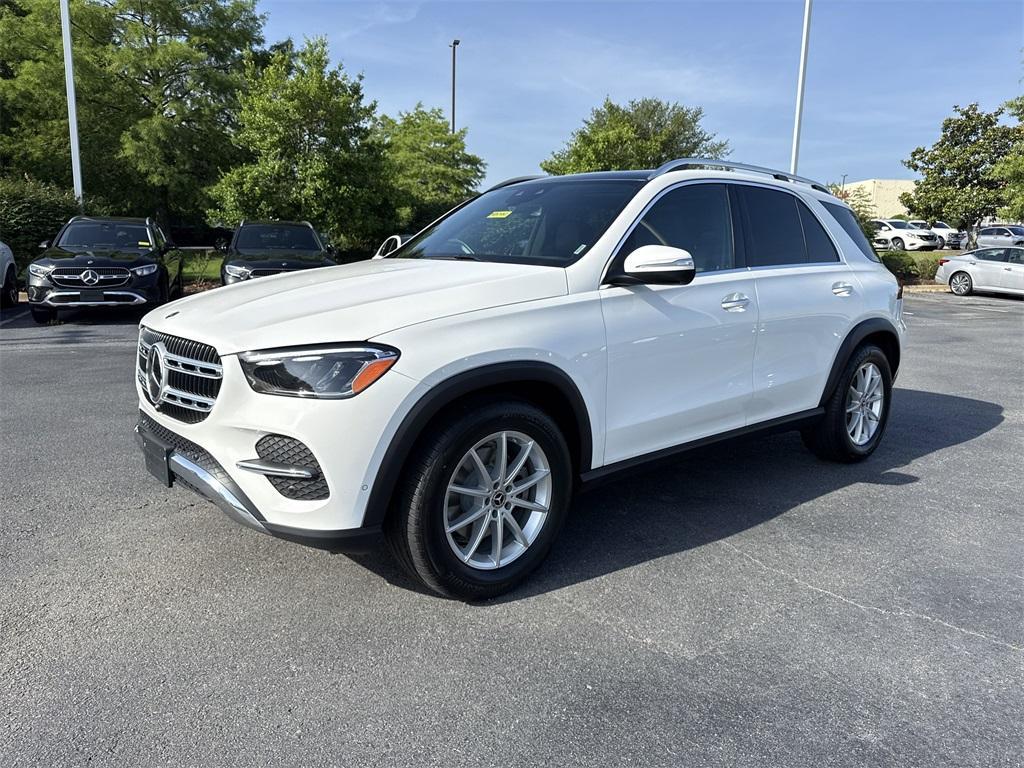 used 2024 Mercedes-Benz GLE 350 car, priced at $50,850