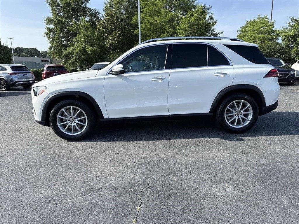 used 2024 Mercedes-Benz GLE 350 car, priced at $52,950