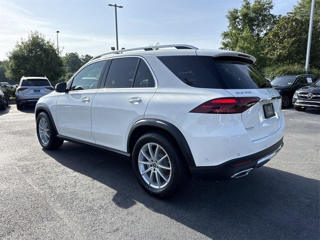 used 2024 Mercedes-Benz GLE 350 car, priced at $52,950