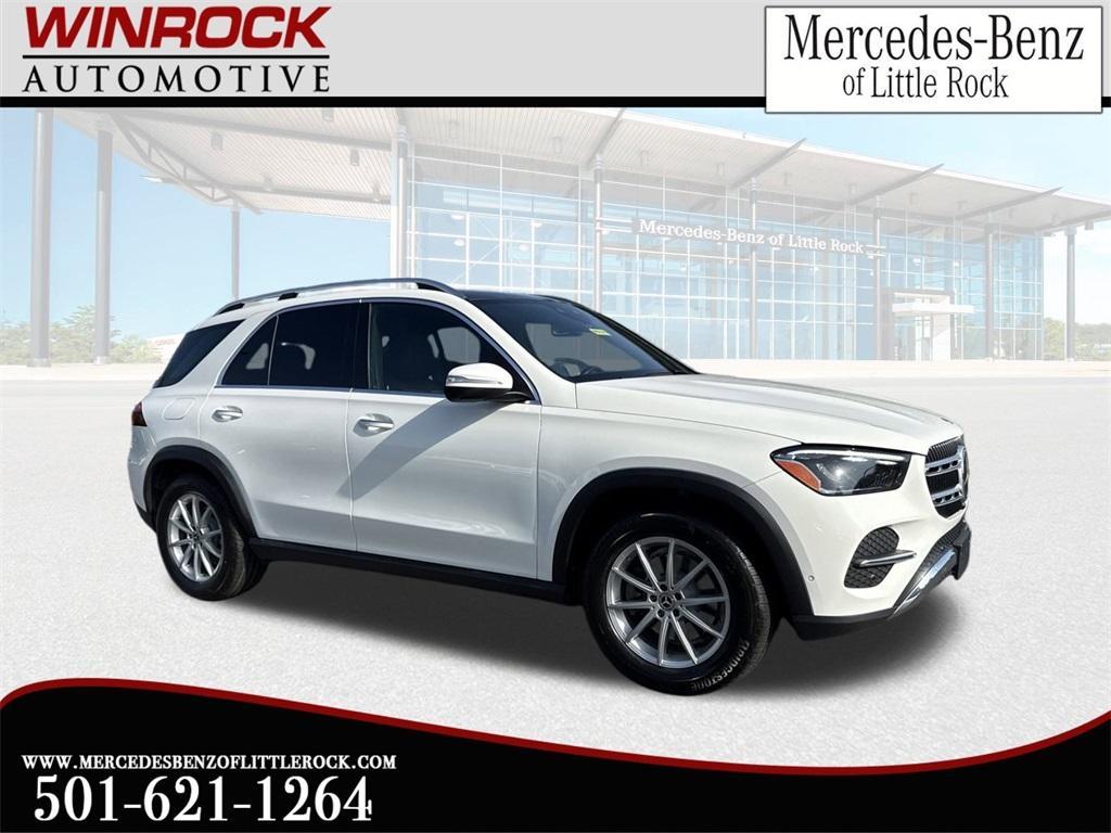 used 2024 Mercedes-Benz GLE 350 car, priced at $50,850