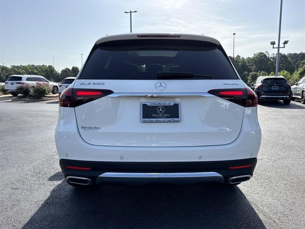 used 2024 Mercedes-Benz GLE 350 car, priced at $52,950