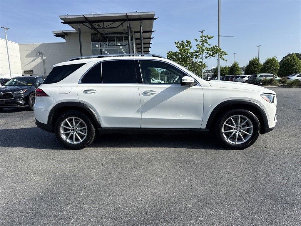 used 2024 Mercedes-Benz GLE 350 car, priced at $52,950