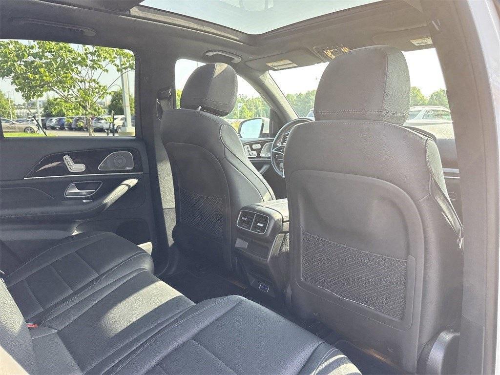 used 2024 Mercedes-Benz GLE 350 car, priced at $52,950