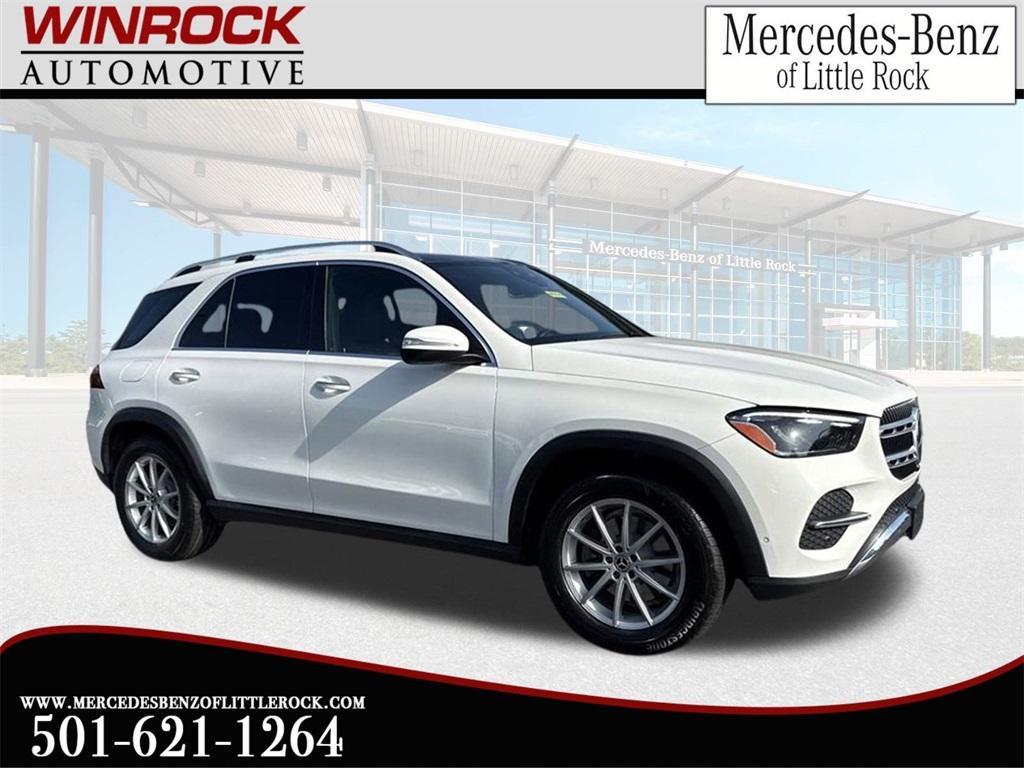 used 2024 Mercedes-Benz GLE 350 car, priced at $53,323