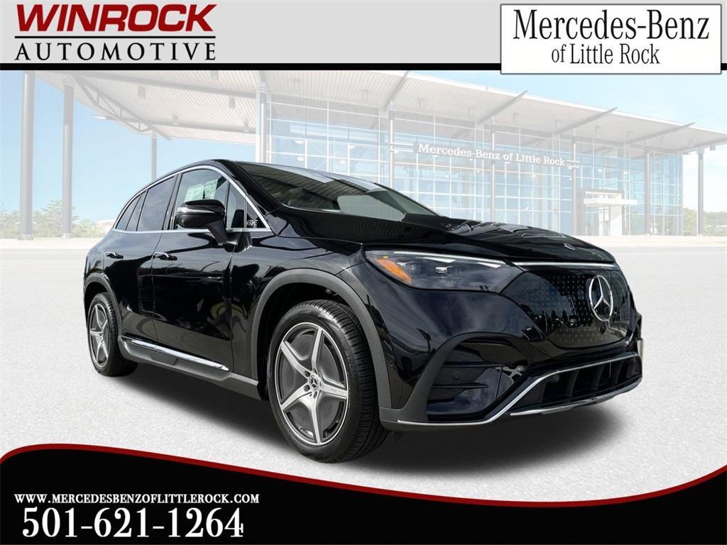 used 2023 Mercedes-Benz EQE 500 car, priced at $50,500