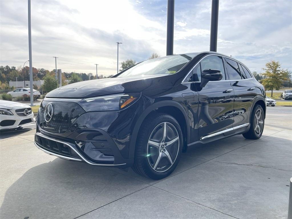 used 2023 Mercedes-Benz EQE 500 car, priced at $50,500