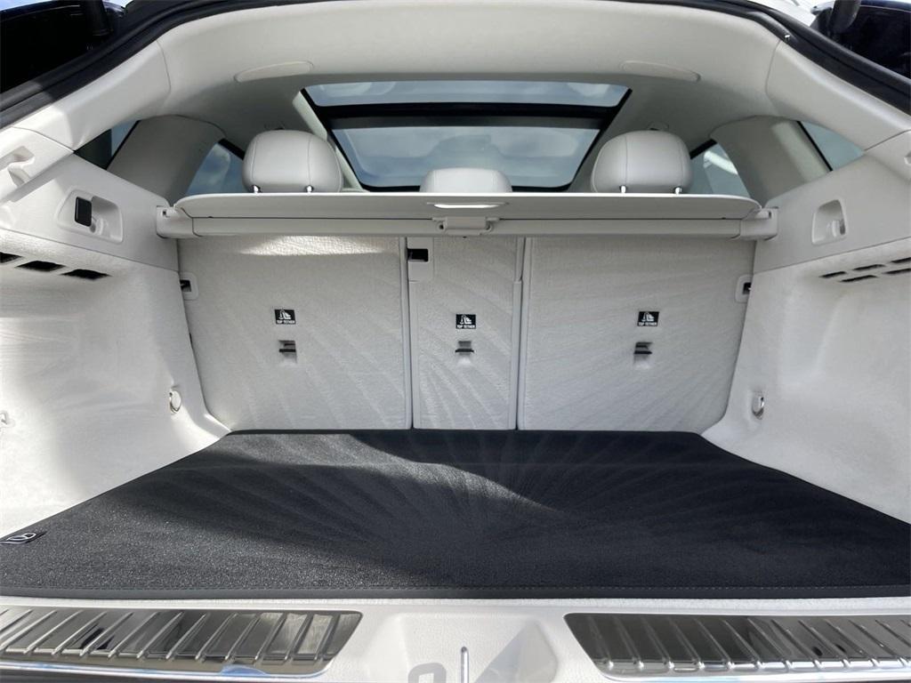 used 2023 Mercedes-Benz EQE 500 car, priced at $50,500
