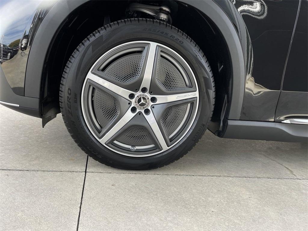 used 2023 Mercedes-Benz EQE 500 car, priced at $50,500