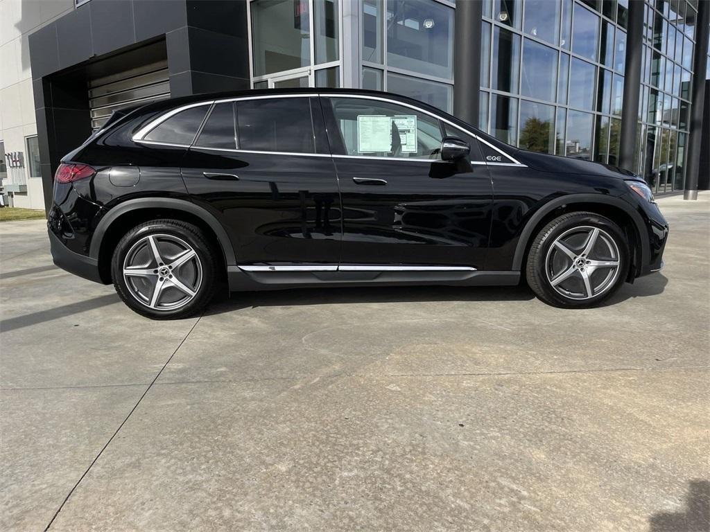 used 2023 Mercedes-Benz EQE 500 car, priced at $50,500