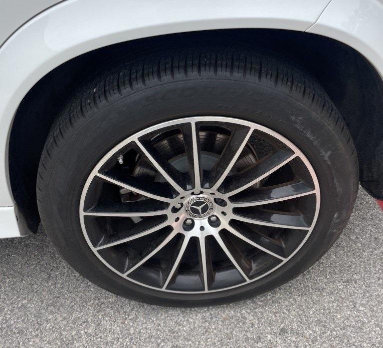 used 2023 Mercedes-Benz GLE 450 car, priced at $68,500