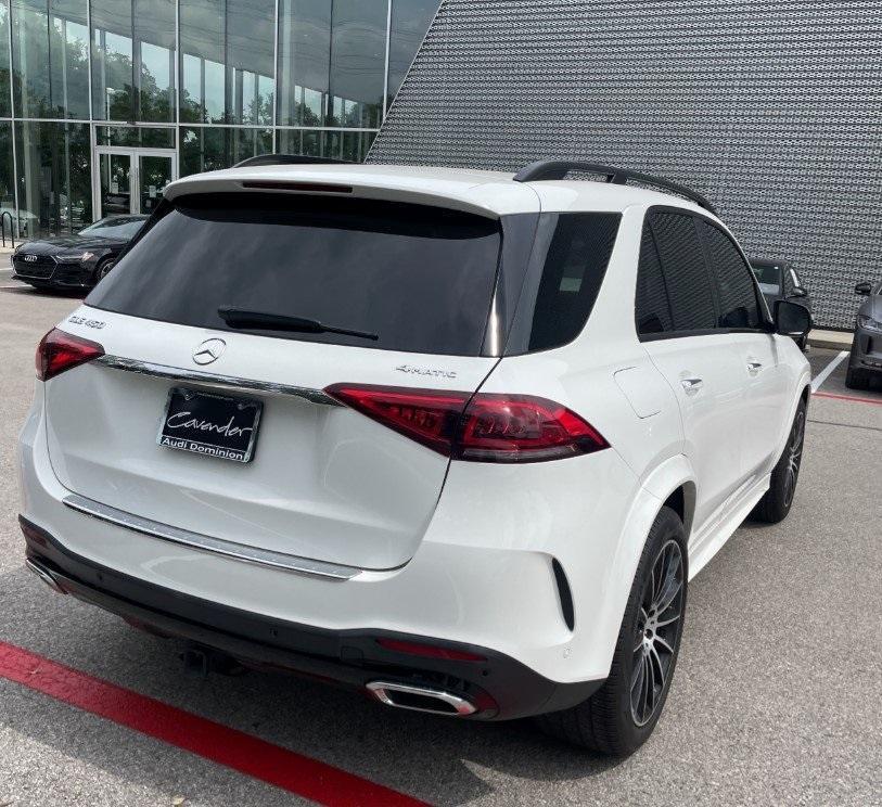 used 2023 Mercedes-Benz GLE 450 car, priced at $68,500