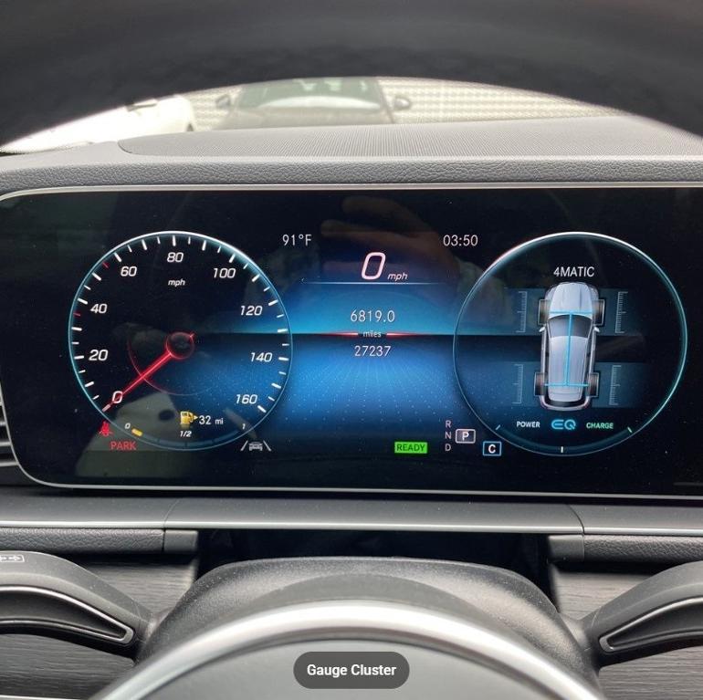 used 2023 Mercedes-Benz GLE 450 car, priced at $68,500