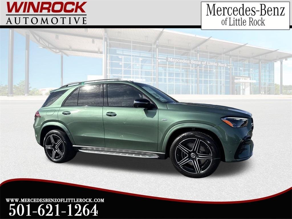 new 2025 Mercedes-Benz GLE 450e car, priced at $90,480