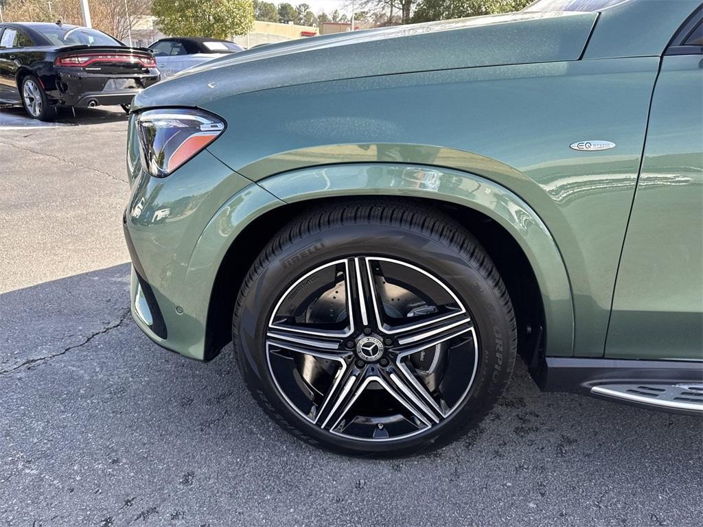 new 2025 Mercedes-Benz GLE 450e car, priced at $90,480